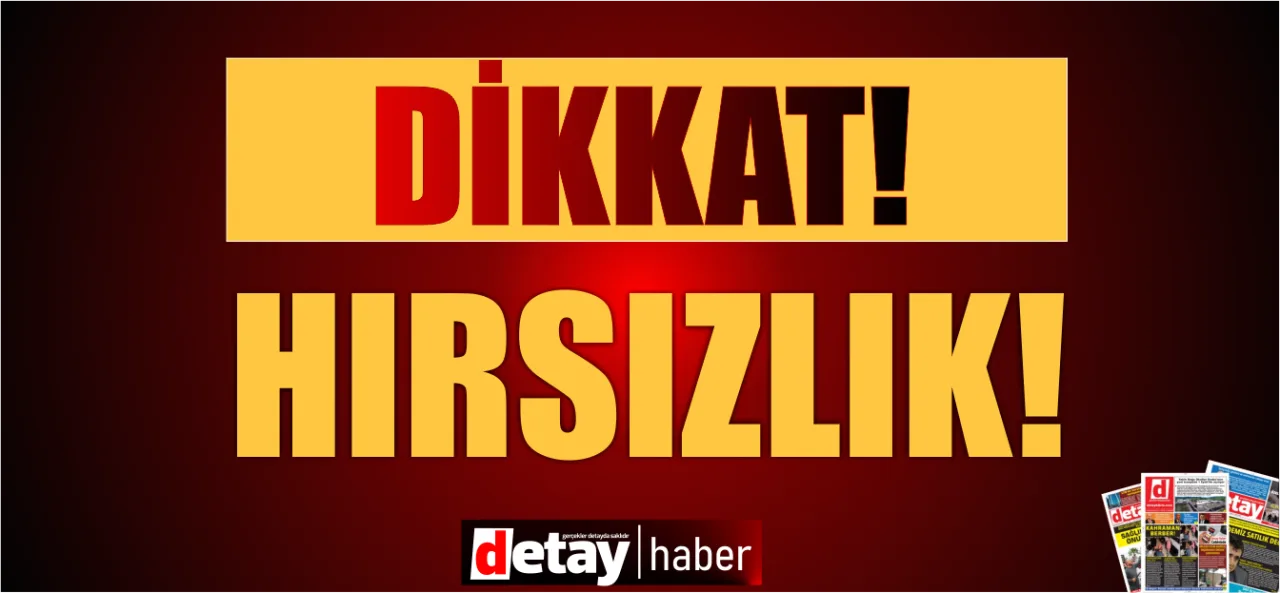 Gönyeli'de 12 bin 150 sterlin değerindeki müstahdem hırsızlığıyla ilgili durum gösteren haber görseli
