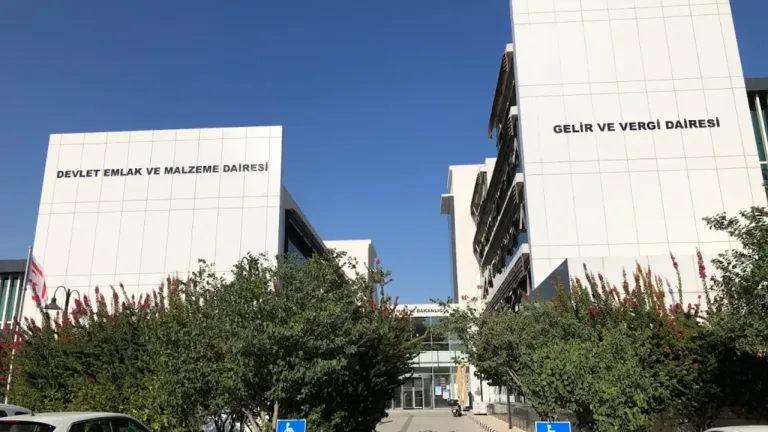 Devlet Emlak ve Malzeme Dairesi logosu veya görevli belgeyle satış ilanı duyurusu