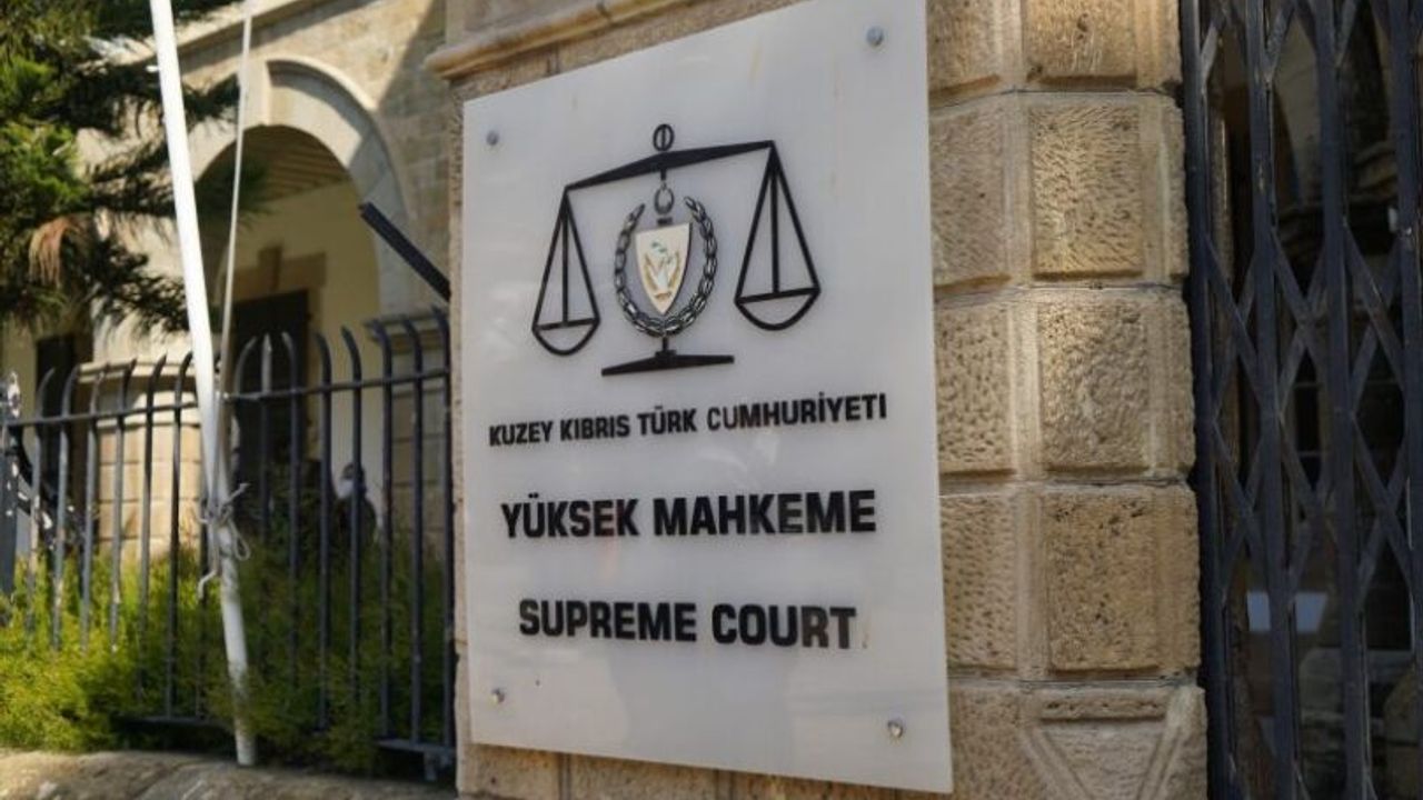 Yeni görevlerine atanan üç yargıcın yarınki yemin törenu duyurusu