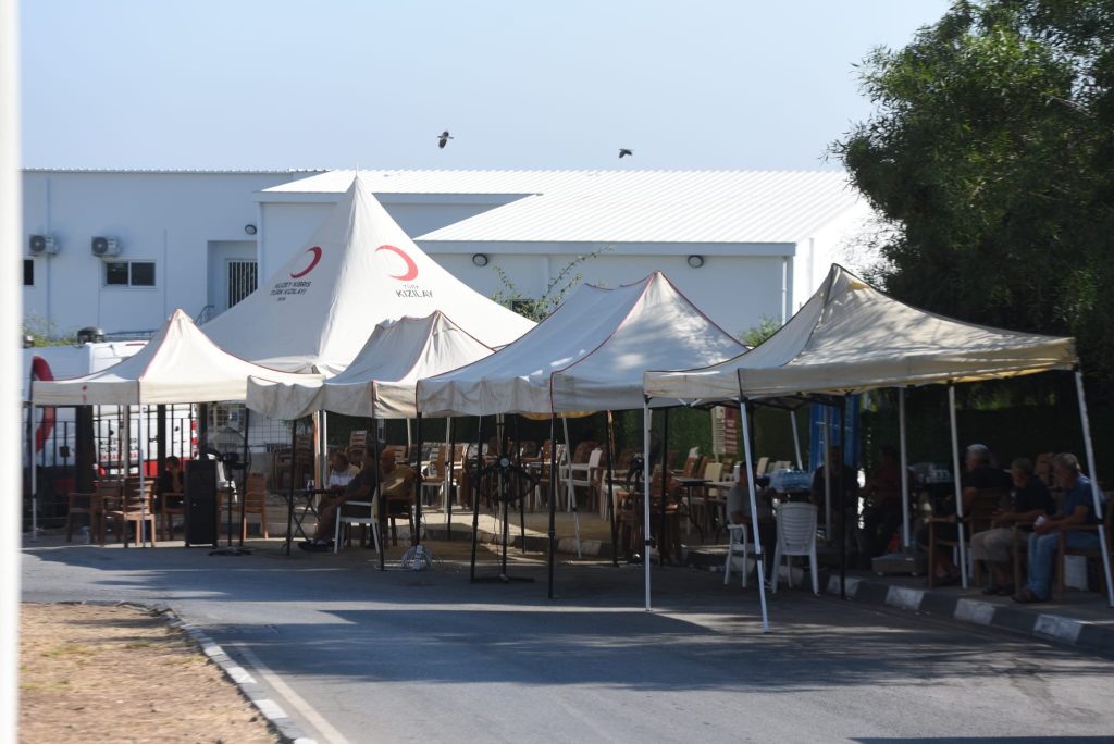 Girne'deki gemi faciasının 8’inci günü... Kayıp 15 kişi aranıyor