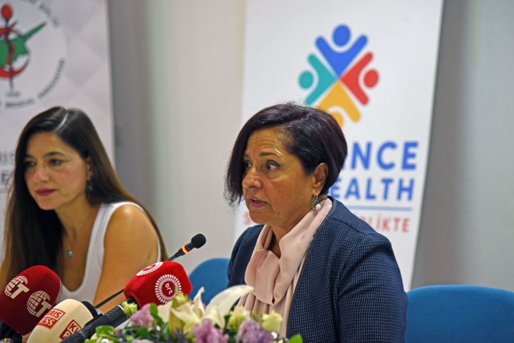 KTTB ve EHHD "Hasta Hakları Lefkoşa Deklarasyonu"na destek çağrısı yaptı
