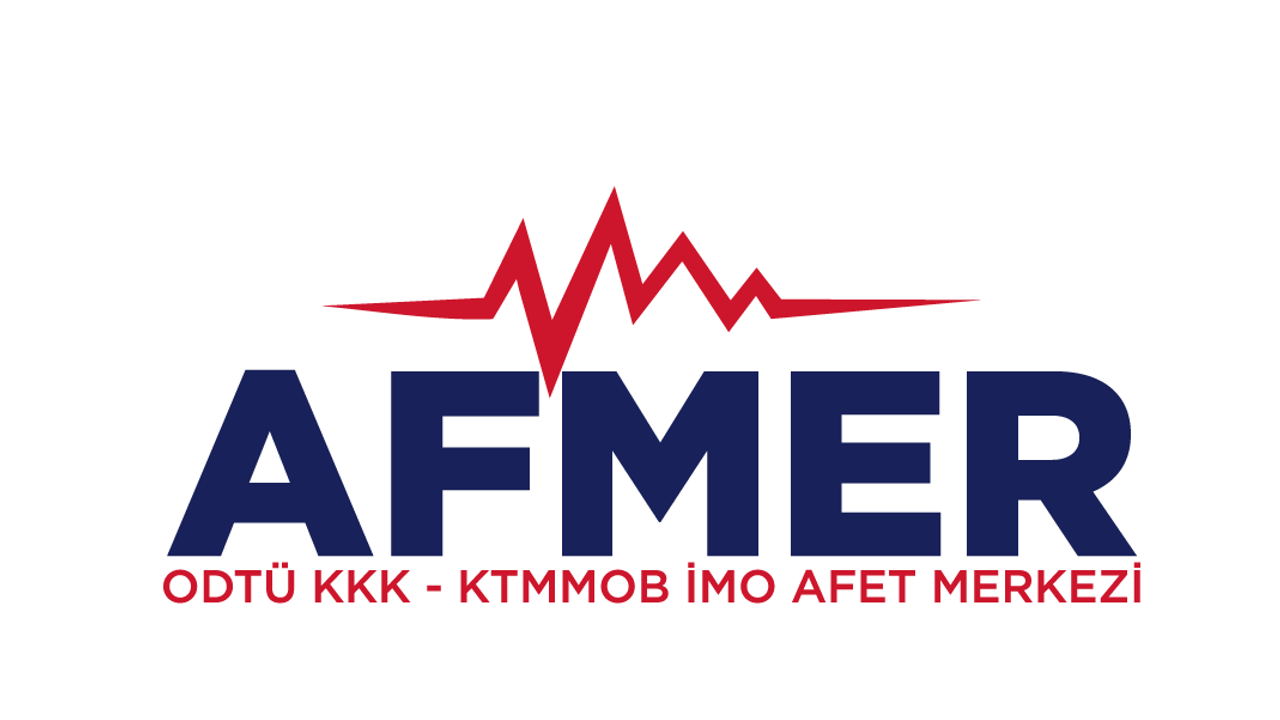 AFMER uyarısına dair başlık; kuvvetli yağış ve taşkın tehdidine dikkat çeken metin içeren haber görseli