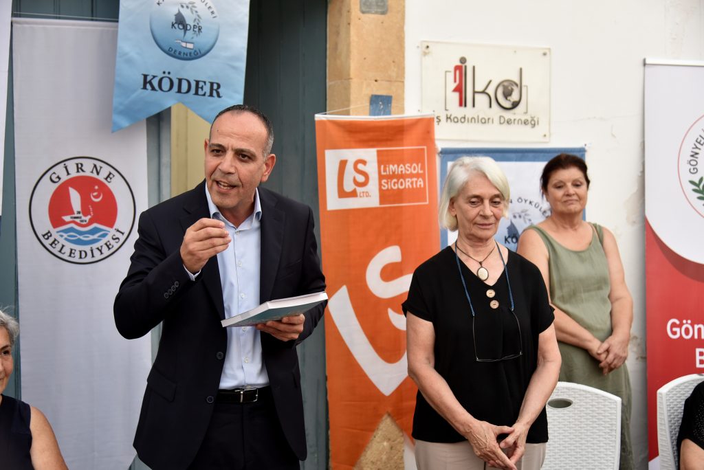 KÖDER’in “Hayatımıza Değer Katan Kadınlarımız 5-41 Hayat, 41 Öykü, 41 Kalem” kitabı tanıtıldı