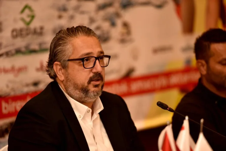 Girne yarı maratonu duyurusu — geliri deniz faciası mağduru ailelere aktarılacak