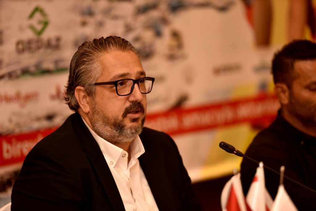 Girne yarı maratonu duyurusu — geliri deniz faciası mağduru ailelere aktarılacak