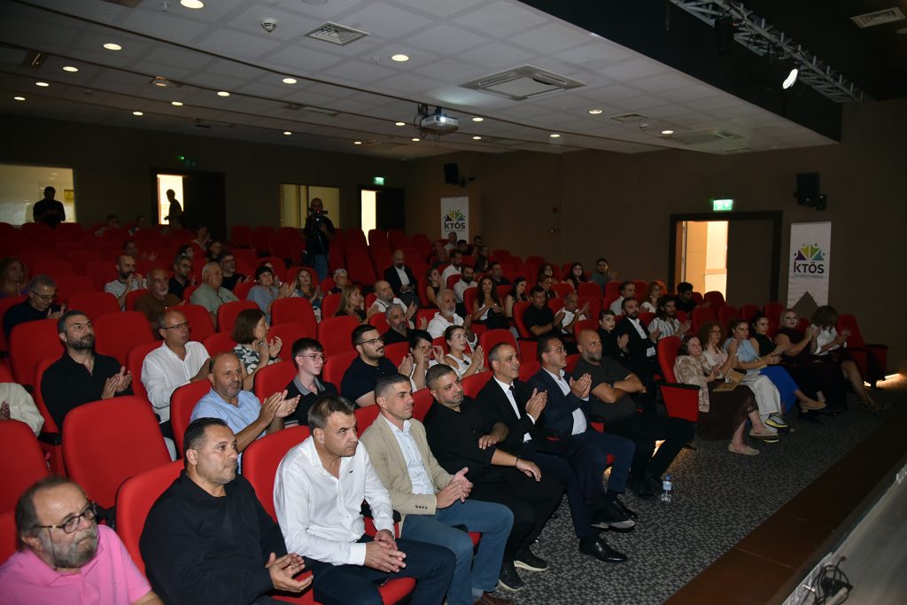 Kutlu Adalı Basın Ödülleri sahiplerini buldu… TAK’tan Cemre Peral Yanıker de ödüle layık görüldü