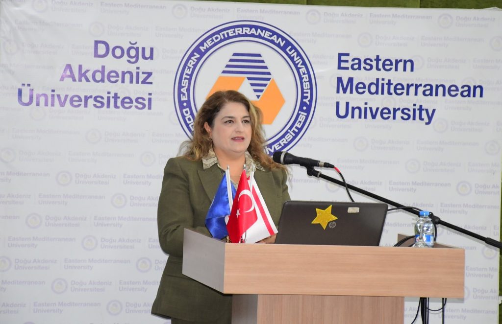 Dördüncü Uluslararası Kadın ve Ailenin Güçlenmesi Sempozyumu DAÜ’de başladı