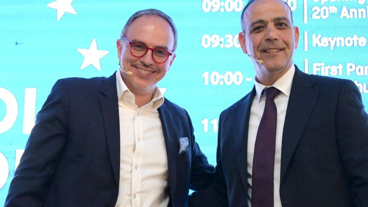 Harmancı konuşuyor; Prountzos’un sergilediği dayanışma vurgulanıyor