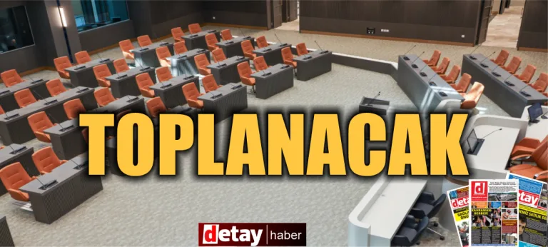 Cumhuriyet Meclisi binasının dış cephesi, toplantı gündemi için meclis önünde giriş yolu