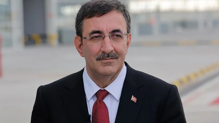 Cevdet Yılmaz’ın KKTC ziyaretine ilişkin haber görseli