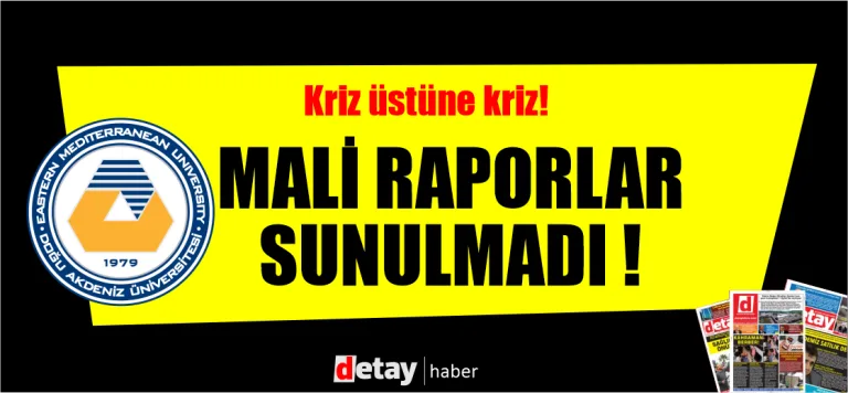 DAÜ Rektörlük Eşgüdüm Komitesi toplantısında belgeler ve dosyalar masada