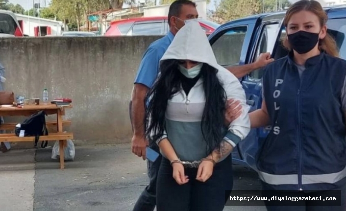 Boş bir haber başlığı alanı; başlıkta '8 ay hapis yatacak' ifadesi yer alıyor