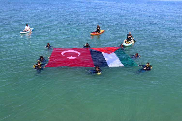 81 ilde "Özgürlüğe Yürüyoruz" çağrısı