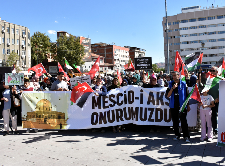 81 ilde "Özgürlüğe Yürüyoruz" çağrısı