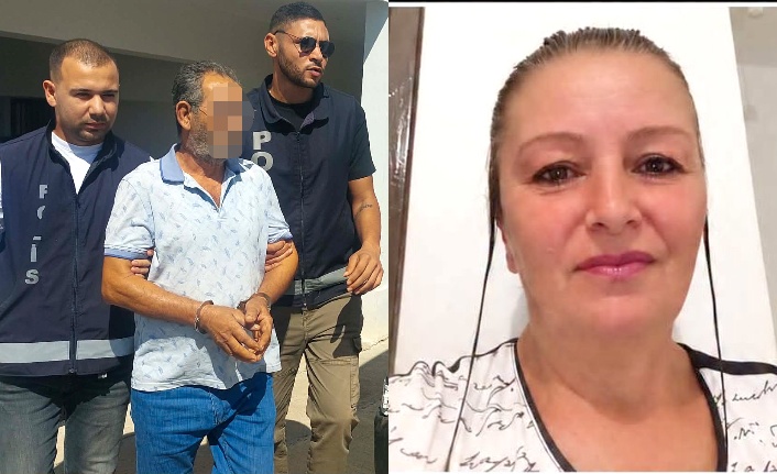 Bahçede pusu kurduğu belirtilen olaya ilişkin sahne