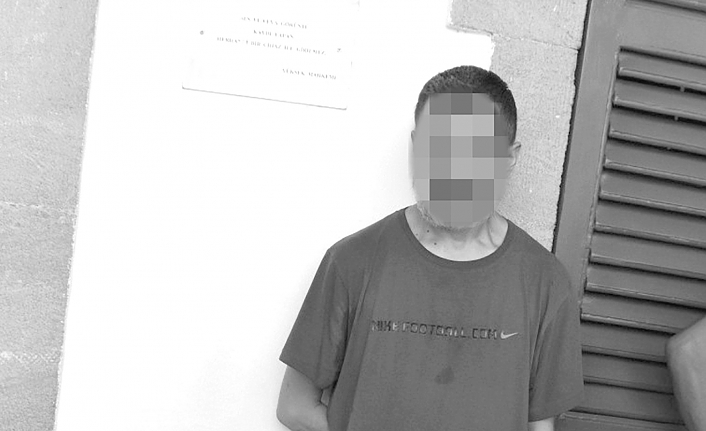 Bonzaiyle ilgili haber başlığı yazısı; resim altı boş bırakılmış.