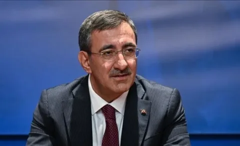 Cevdet Yılmaz’ın taziye ziyaretinde bulunacağına ilişkin haber görseli