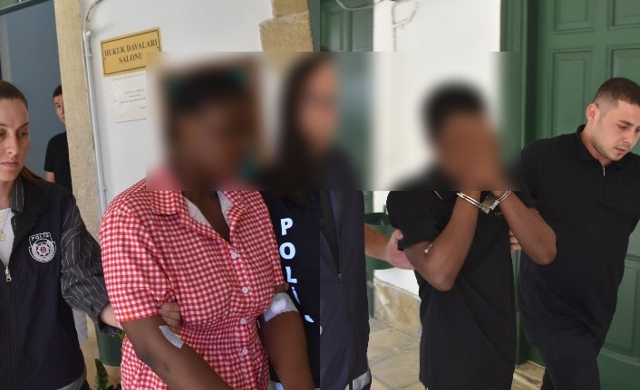 Belirsiz bir kişi veya sahne; haber başlığı ‘Durumu ağır’ ile ilişkilendirilen ciddi durum görüntüsü