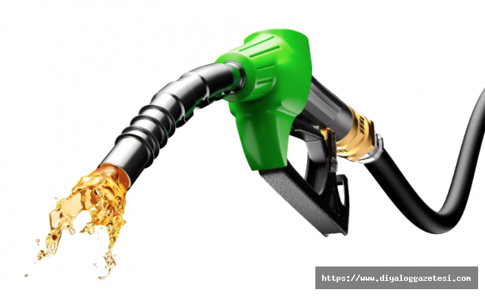 Euro Diesel pompa fiyat tabelası: 70 TL gösteriliyor