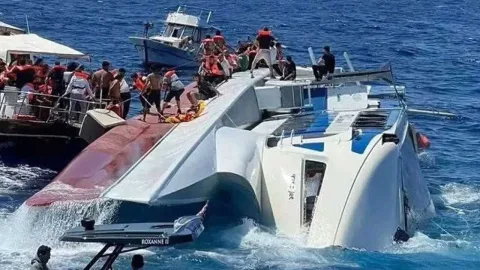 Başbakanlık açıklamasıyla arama yapılan gemide başka naaşa rastlanmadığı bildirildi