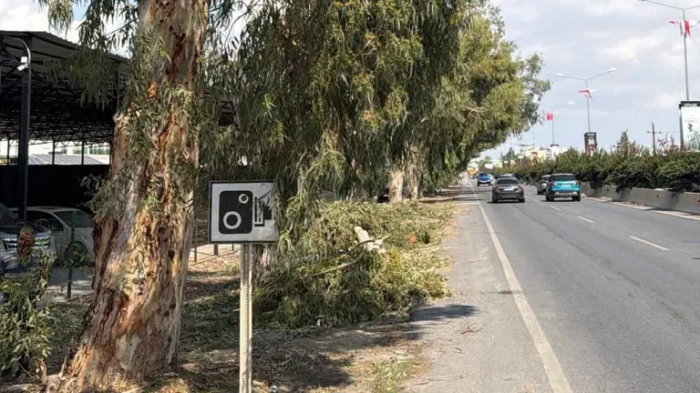 Demirhan’da yol çalışması uyarısı: sürücüler köy içi servis yoluna yönlendirilecek