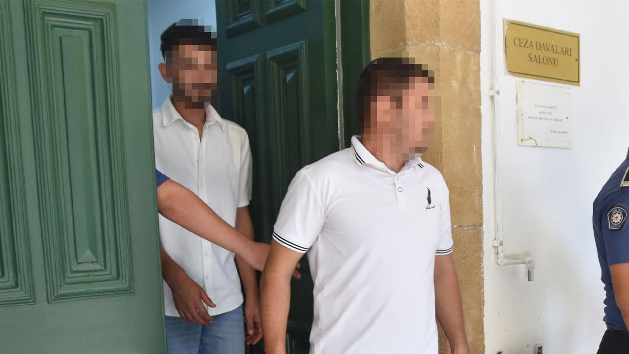 İş yerinde bakır kablo çalmakla suçlanan ustabaşının tutuklandığı habere ait fotoğraf alt metni
