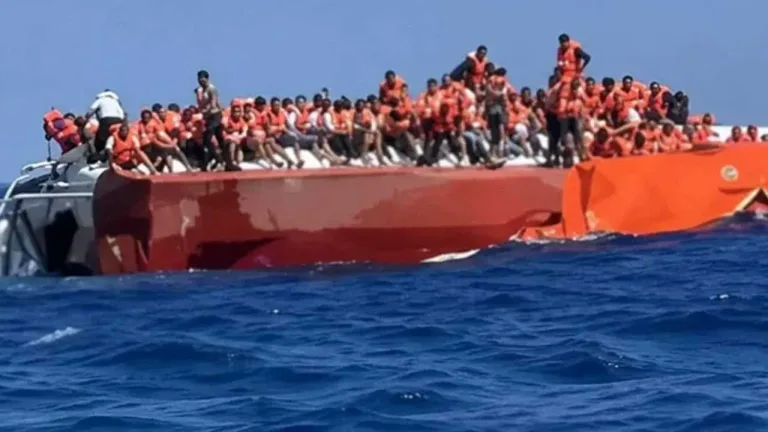Gemi faciasında annesini yitiren evladın gözyaşları ve adalet talebi