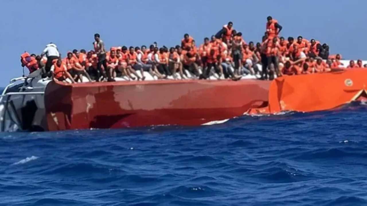 Gemi faciasında annesini yitiren evladın gözyaşları ve adalet talebi