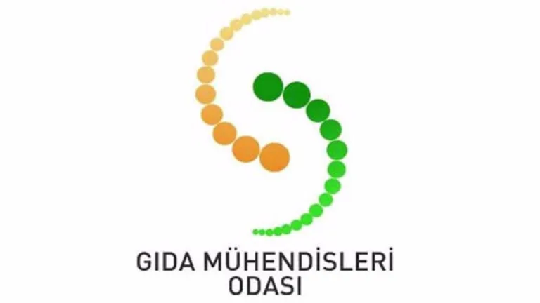 Gıda Mühendisleri Odası logosu veya temsilcileri, açıklama talep edildiğini gösteren bir sahne