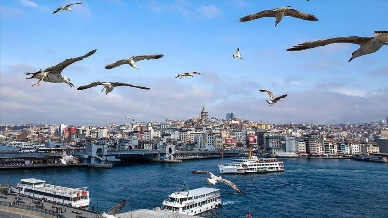 Hafta sonu hava durumuyle ilgili bilgi veren haber görseli için boş veya eksik altyazı