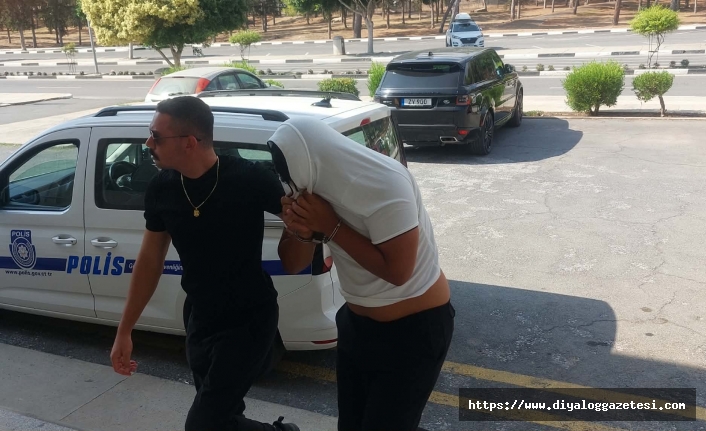 Polis veya savcı nezaretinde ifade veren kişiler, resmi işlem anı