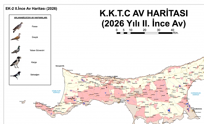 İkinci sezonun başladığını bildiren kısa başlık yazısı