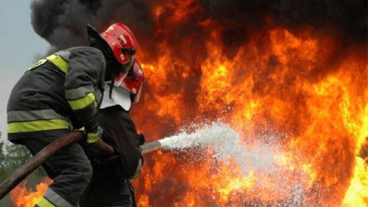KKTC’de bir haftada çıkan 10 yangından etkilenen alan; hasar ve müdahale görüntüsü (ayrıntılar metinde).