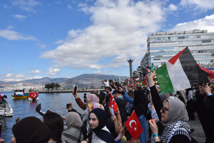 81 ilde "Özgürlüğe Yürüyoruz" çağrısı