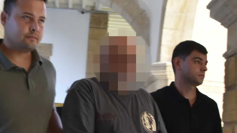Zanlının mahkeme sürecine ilişkin haber görseli — Lefkoşa’da sahte çek soruşturmasıyla ilgili gelişme