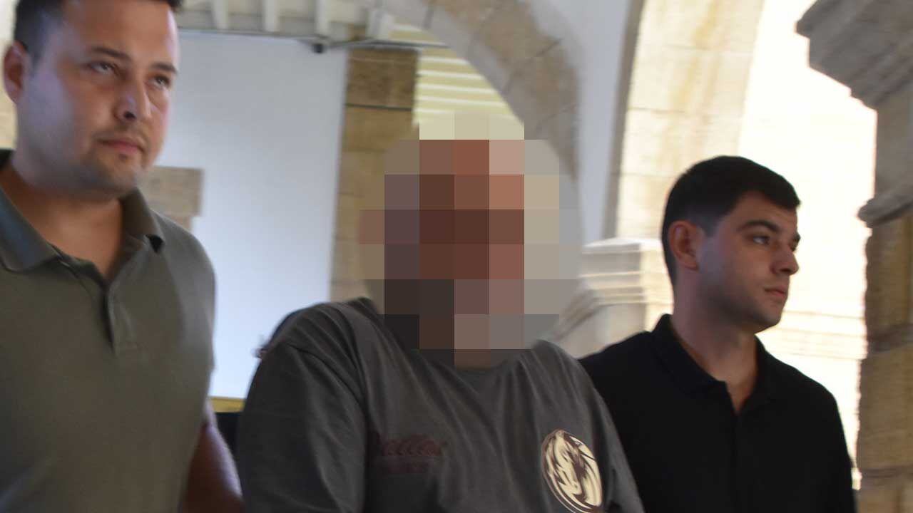 Zanlının mahkeme sürecine ilişkin haber görseli — Lefkoşa’da sahte çek soruşturmasıyla ilgili gelişme