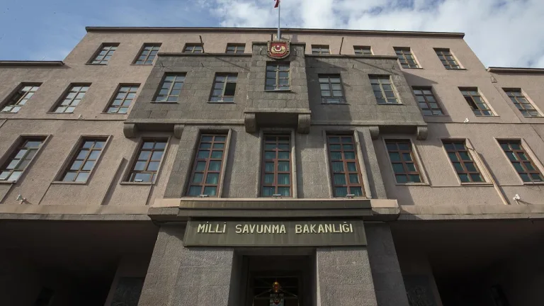 MSB logosu ve 'Suriye' yazısı içeren haber görseli
