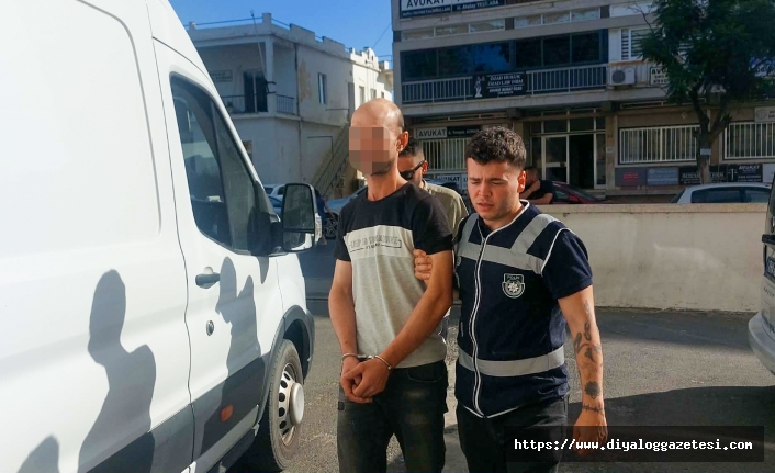 Başlığı 'Parmağını kopardı' olan haber için görselle ilgili kısa, nötr bir açıklama yok.