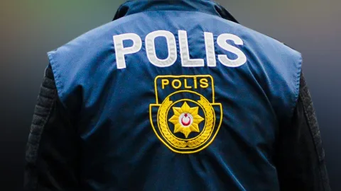 Polis bültenine ilişkin başlık yazısı; görsel içeriği belirtilmemiş.