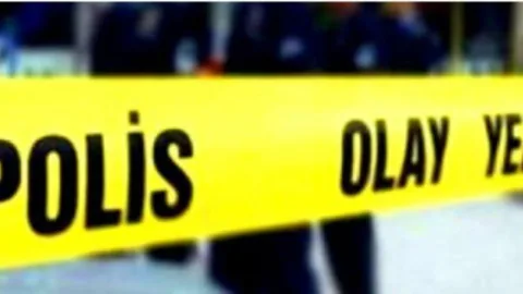 Aygün’de eski eşinin öldürüldüğü olayla ilgili polis ekipleri olay yerinde inceleme yapıyor