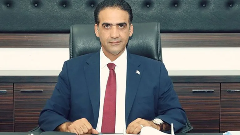Gardiyanoğlu, torpil iddiasına tepki gösterirken konuşuyor