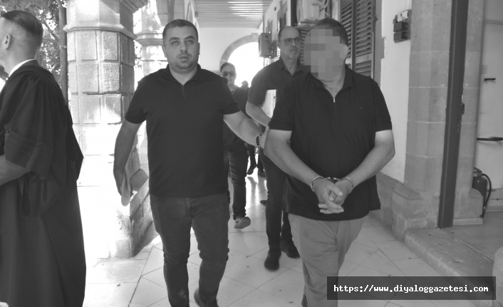 Suç ortağının da gözaltına alınmasını anlatan haber görseli için kısa açıklama