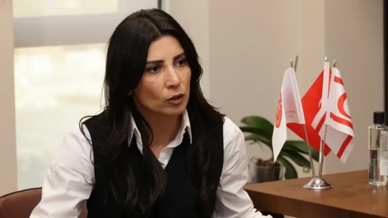 Özdenefe'nın Cumhurbaşkanı ile CTP arasında istişare yapıldığı iddiasının maksatlı olduğunu belirten açıklama metni