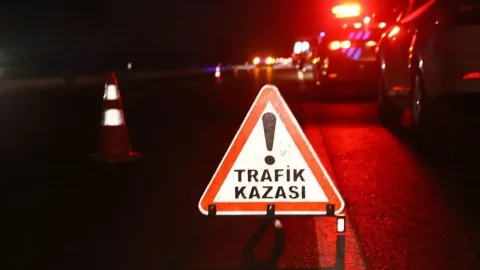İki alkollü sürücünün karıştığı kaza sonrası ağır yaralanan motosiklet sürücüsü yoğun bakımda