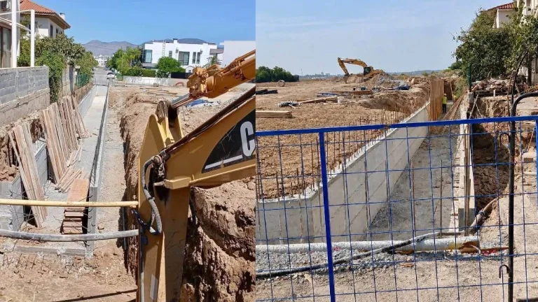 Amcaoğlu kış hazırlıklarına ilişkin konuşurken, toplantı veya saha çalışması ortamı