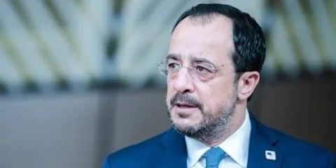 Hristodulidis ile Maraş konusunu tartışan yetkililer veya toplantı sahnesi