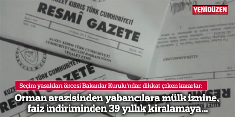 Bakanlar Kurulu toplantısına katılan bakanların podiumda veya masada toplu görünümü