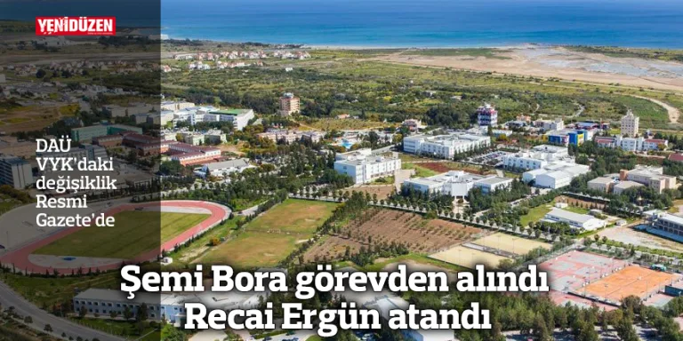 Şemi Bora ve Recai Ergün'ün isimlerinin yer aldığı haber görseli başlığı
