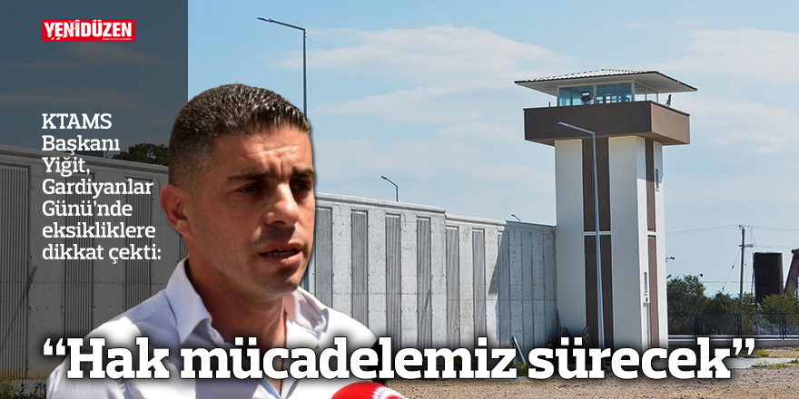 Haklarını savunan kişilerin düzenlediği bir etkinliğe ilişkin kısa not veya başlık.