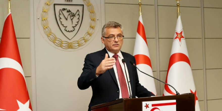 Cumhurbaşkanı Erhürman’ın Başkent Toplantıları’nda onur konuşmacısı olacağı duyurusu